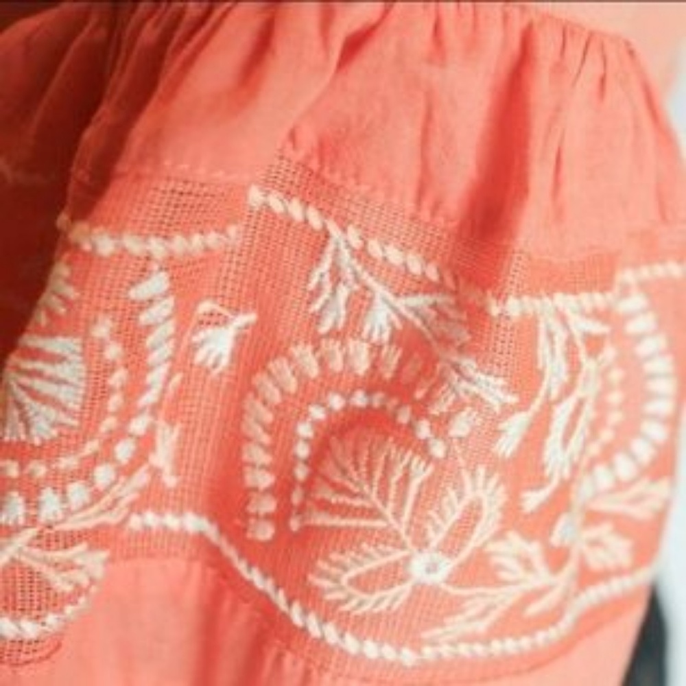 🆕  Free People Rock With It Off-the-shoulder Top - Picture 3 of 7